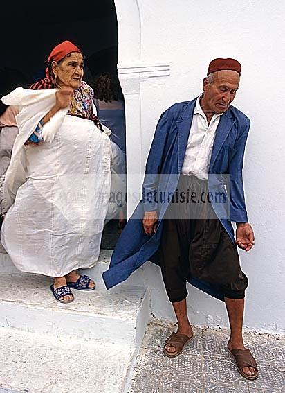 djerba;erriadh;ghriba;ile;jerba;architecture juive;juif;religion;pelerinage;synagogue