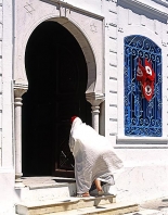 djerba;erriadh;ghriba;ile;jerba;architecture-juive;juif;religion;pelerinage;synagogue