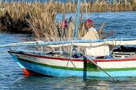 mellita;jerba;ile;djerba;barque;peche;pecherie;pecheur;bateau;