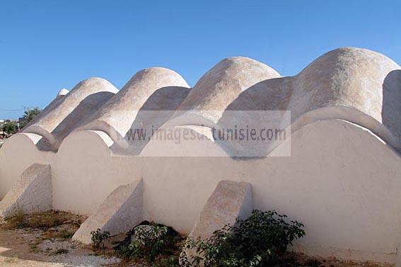 campagne;champs;djerba;ile;jerba;midoun;tissage;architecture;musulmane;atelier;