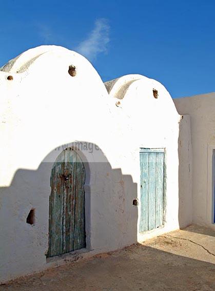 campagne;champs;djerba;ile;jerba;midoun;architecture;musulmane;maison;menzel;