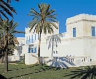 campagne;champs;djerba;ile;jerba;midoun;architecture;musulmane;maison;menzel;