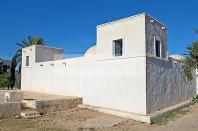 campagne;champs;djerba;ile;jerba;midoun;architecture;musulmane;maison;menzel;