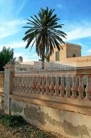 campagne;champs;djerba;ile;jerba;midoun;architecture;musulmane;maison;menzel;