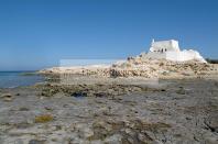 djerba;ile;jerba;sidi;jemmour;architecture;musulmane;islam;Mosquee;Mosque;mer;religion;