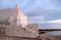 djerba;ile;jerba;sidi;jemmour;architecture;musulmane;islam;Mosquee;Mosque;mer;religion;