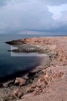 djerba;ile;jerba;sidi;jemmour;ciel;mer;nuage;rocher;