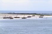 balneaire;barque;bateau;mer;peche;pecheur;plage