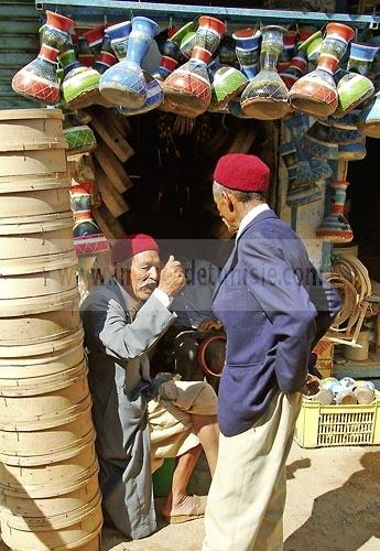 medina;souk;artisan;artisanat