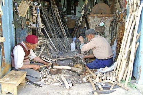 medina;souk;artisan;artisanat;menuisier