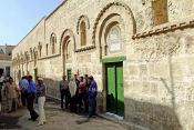 sfax;architecture-musulmane;Minaret;MosquÃ©e;Mosquee;medina;faÃ§ade