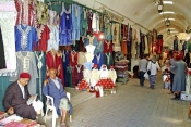 architecture-musulmane;medina;rue;souk;sfax