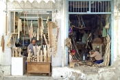 medina;souk;artisan;artisanat;menuisier