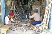 medina;souk;artisan;artisanat;menuisier