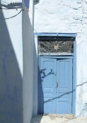 bizerte;architecture-musulmane;façade;medina;porte