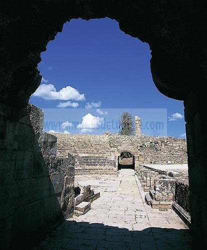 architecture antique;antiquite;romain;theatre