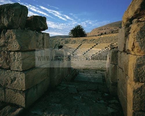 architecture antique;antiquite;romain;theatre