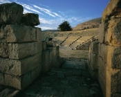 architecture-antique;antiquite;romain;theatre