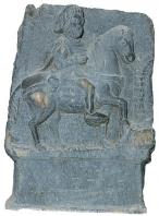 bas-relief;numide;antiquite;stele