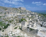 architecture-antique;antiquite;romain;dougga