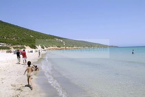 ghar el melh;baignade;balneaire;plage