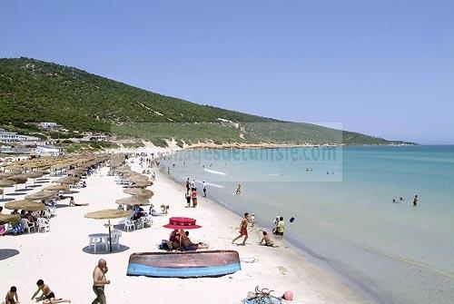 ghar el melh;baignade;balneaire;plage