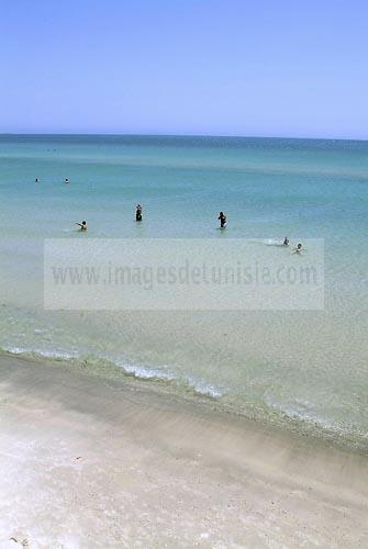 ghar el melh;baignade;balneaire;plage