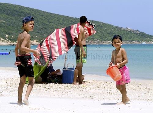 ghar el melh;baignade;balneaire;plage