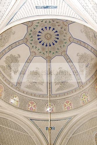le kef;architecture musulmane;zaouia;ATP;musee;coupole