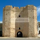 mahdia;architecture;musulmane;porte;medina;tour;