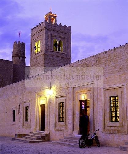 architecture musulmane;Mosquée;Mosquee;ribat;Minaret