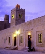 architecture-musulmane;Mosquée;Mosquee;ribat;Minaret