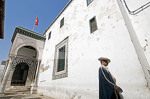 architecture musulmane;Palais;tunis;medina;Mdersa