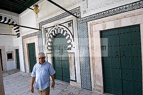 architecture musulmane;Palais;tunis;medina;Mdersa