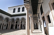 architecture-musulmane;Palais;tunis;medina;Mdersa