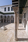 architecture-musulmane;Palais;tunis;medina;Mdersa