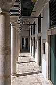 architecture-musulmane;Palais;tunis;medina;Mdersa