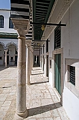 architecture-musulmane;Palais;tunis;medina;Mdersa