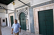 architecture-musulmane;Palais;tunis;medina;Mdersa