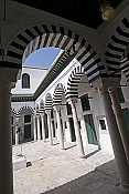 architecture-musulmane;Palais;tunis;medina;Mdersa