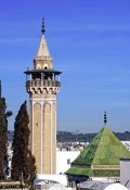 Mosquee-Hammouda-Pacha---medina-de-Tunis
