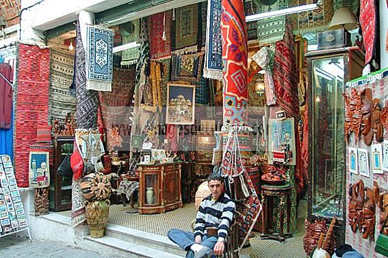 shopping;tunis;souk;el;trouk;souk;medina;artisanat;architecture;musulmane;