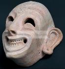 musee;bardo;punique;masque;terre;cuite;antiquite;