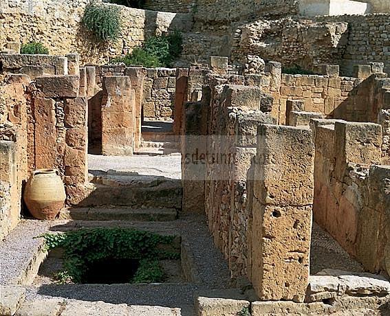 carthage;byrsa;punique;villa;antiquitÃ©