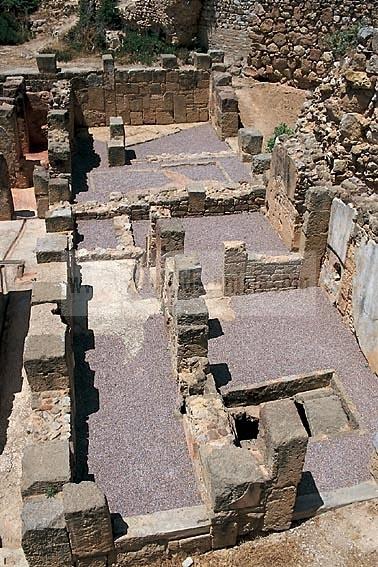 carthage;byrsa;punique;villa;antiquitÃ©