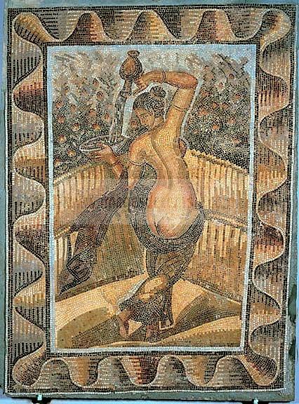 carthage;romain;musee;mosaique;antiquitÃ©