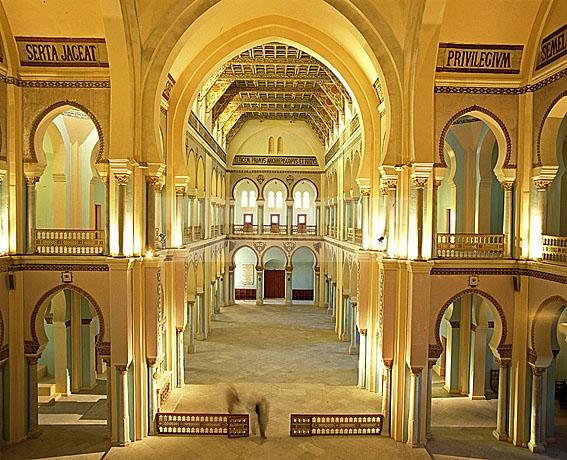 Ã©glise;ntÃ©rieur;cathÃ©drale;Architecture;carthage