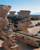 carthage;antonin;thermes;antiquitÃ©;romain