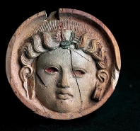 musee;carthage;punique;medaillon;ivoire;antiquitÃ©