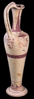 carthage;musee;punique;terre-cuite;aiguiere;antiquitÃ©